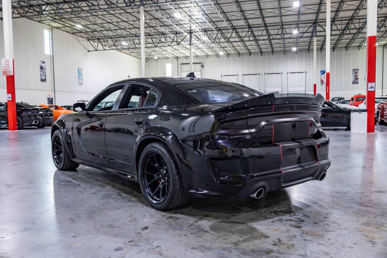 Used 2020 Dodge Charger Scat Pack RWD image 4