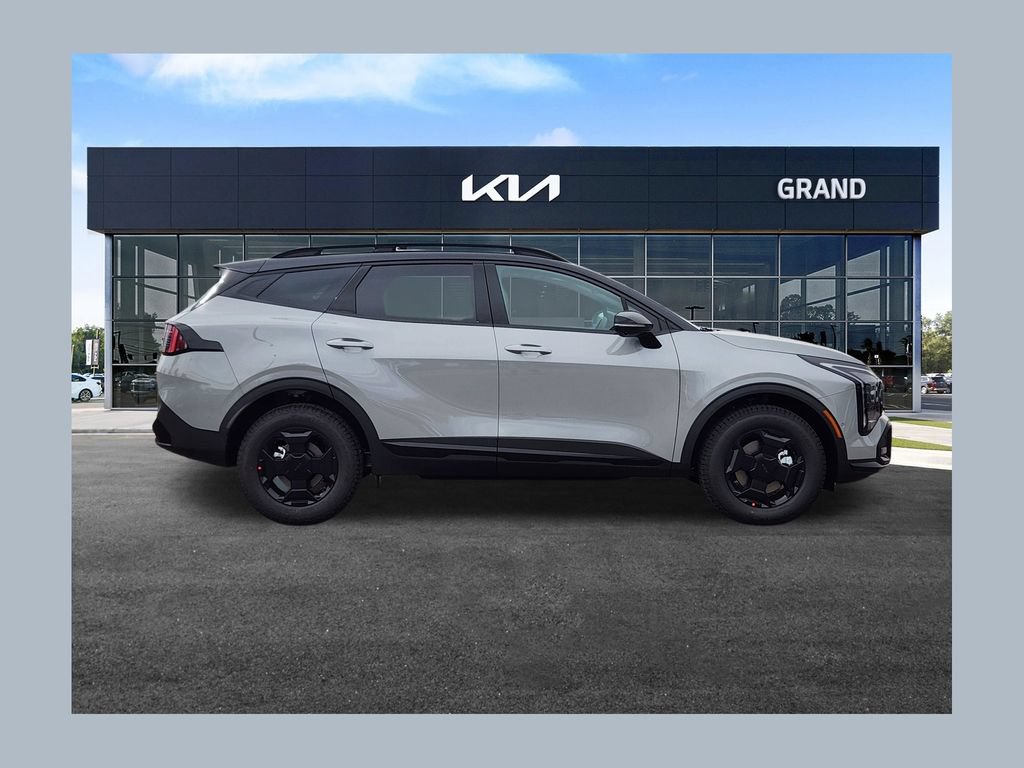 New 2027 Kia Sportage X-Pro Prestige