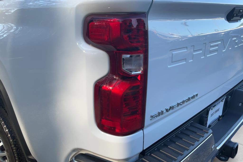 Used 2022 Chevrolet Silverado 2500 W/T w/ WT Fleet Convenience Package RWD image 26