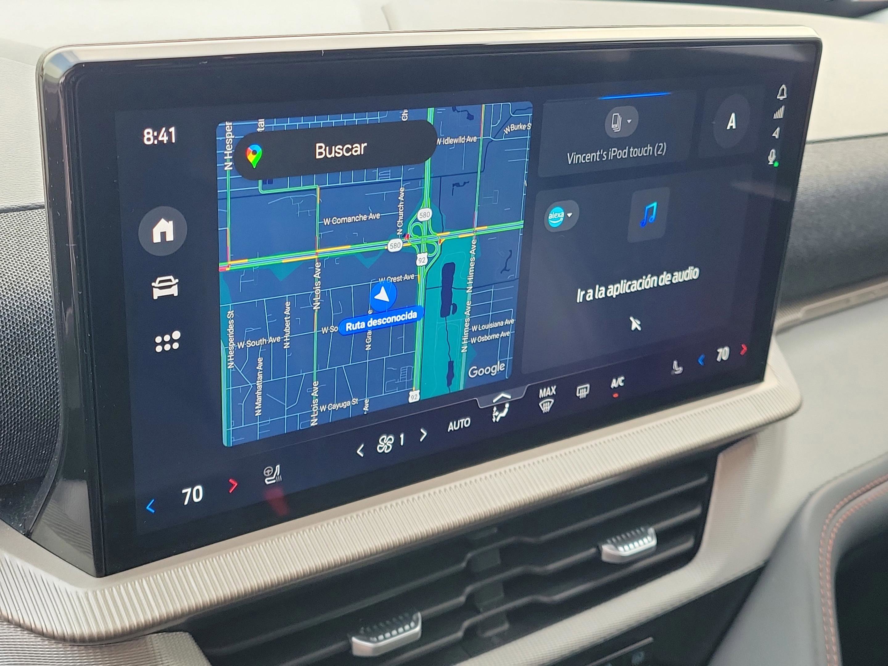 Used 2025 Ford Explorer Active w/ Active Comfort Package image 30