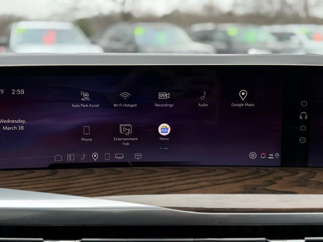 Used 2026 Cadillac Escalade Platinum Sport image 42