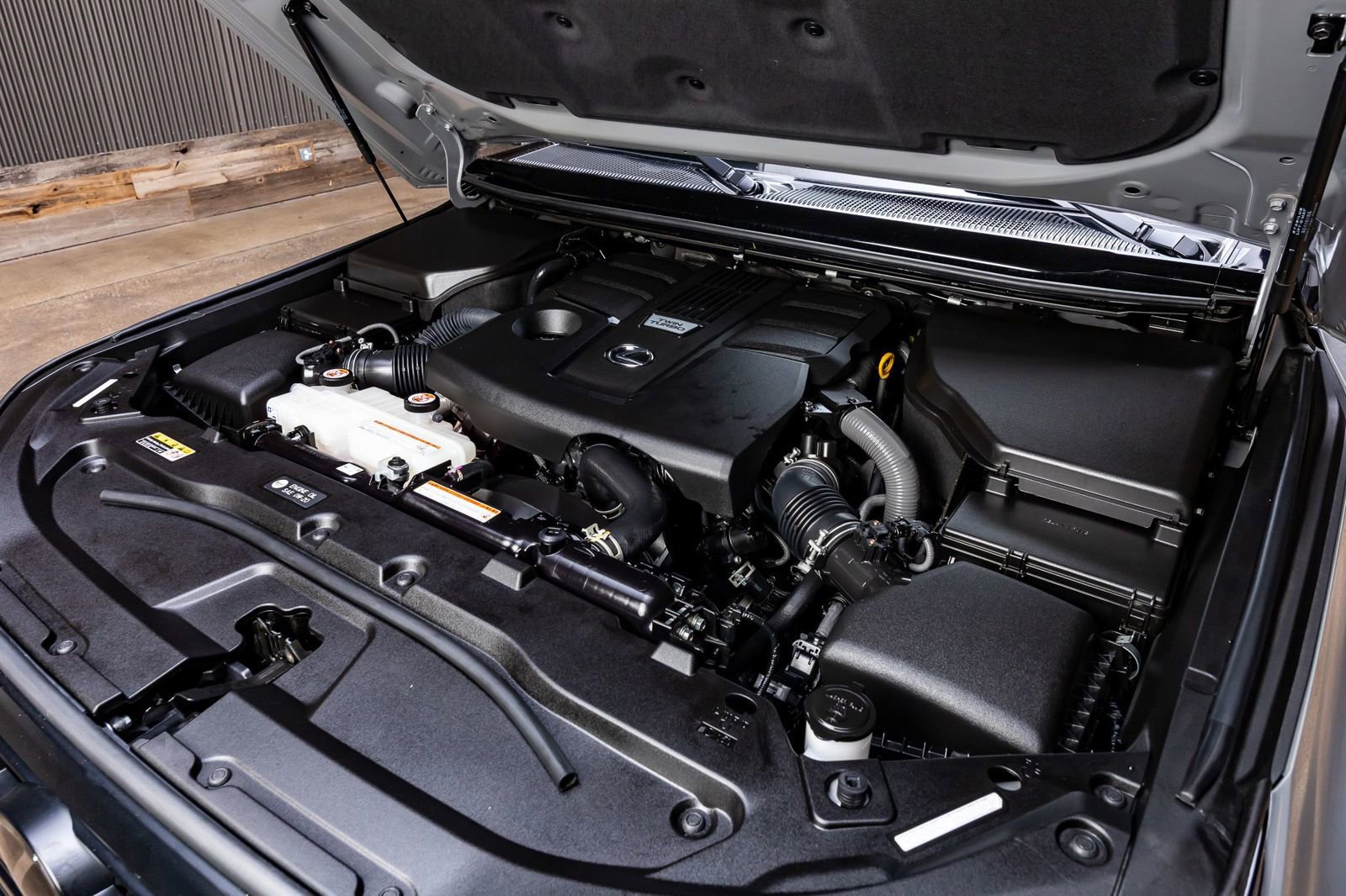 Used 2025 Lexus GX 550 550 Luxury+ w/ Accessory Package (2T) image 42