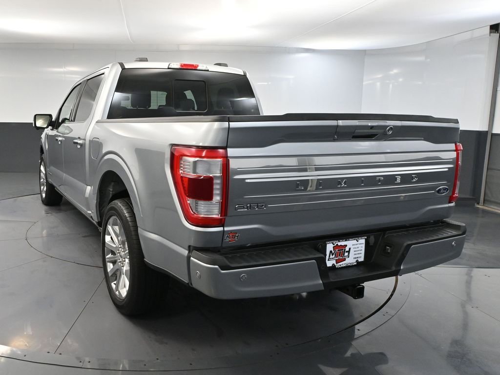 Used 2023 Ford F150 Limited image 8