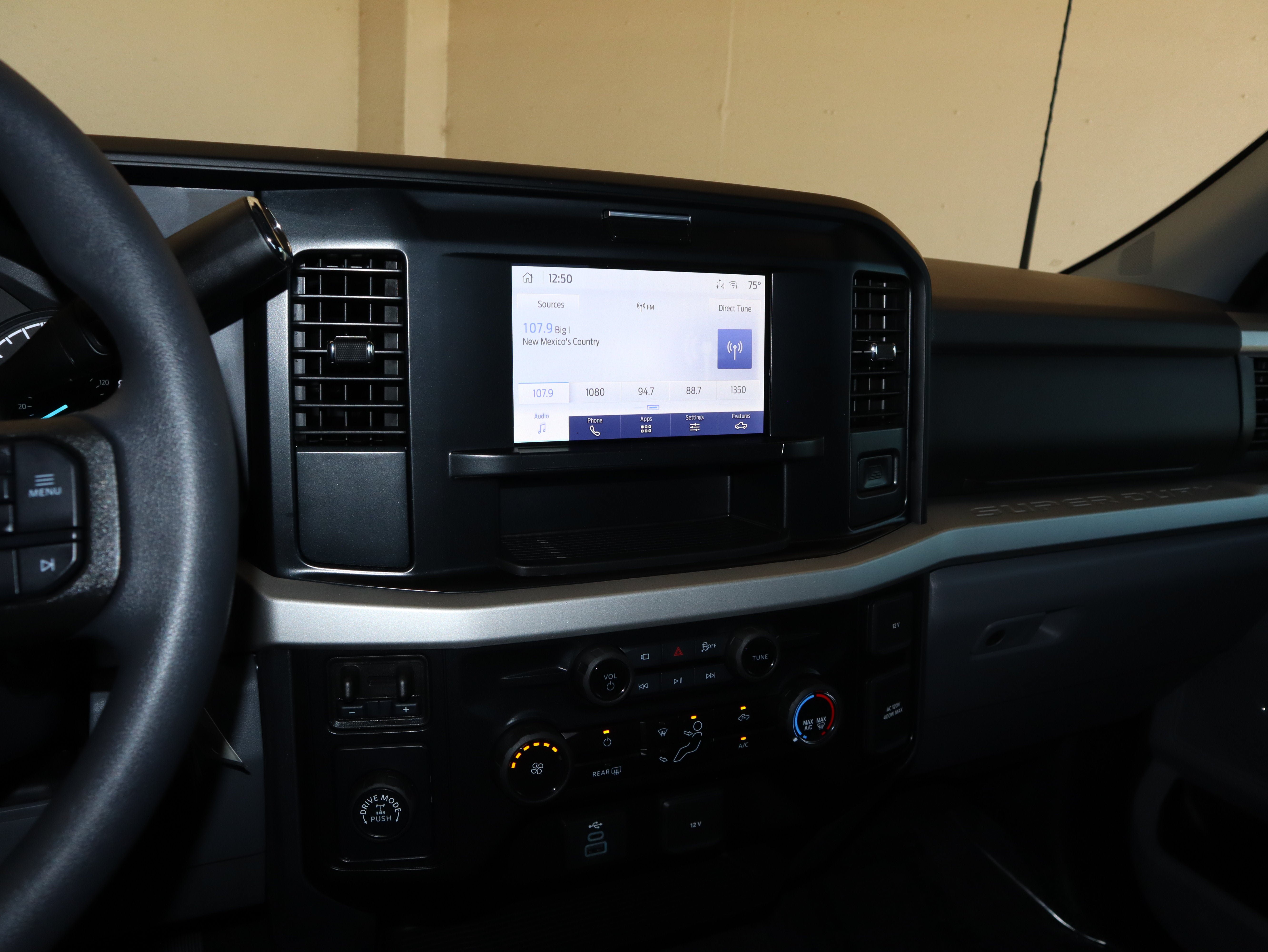 Certified 2026 Ford F350 XLT w/ 360-Degree Camera Package RWD image 26