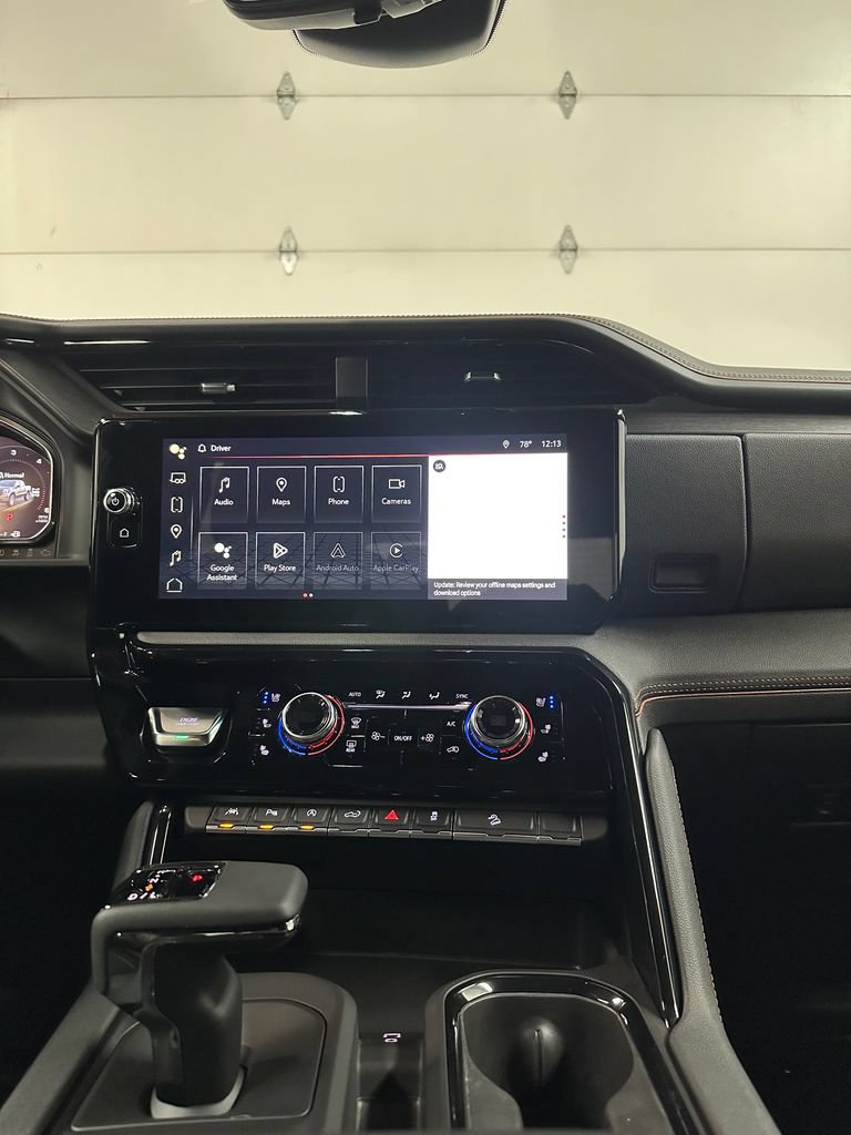 Used 2026 GMC Sierra 1500 AT4 w/ Technology Package AWD/4WD image 25