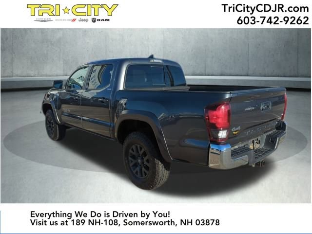 Used 2023 Toyota Tacoma SR5 image 3