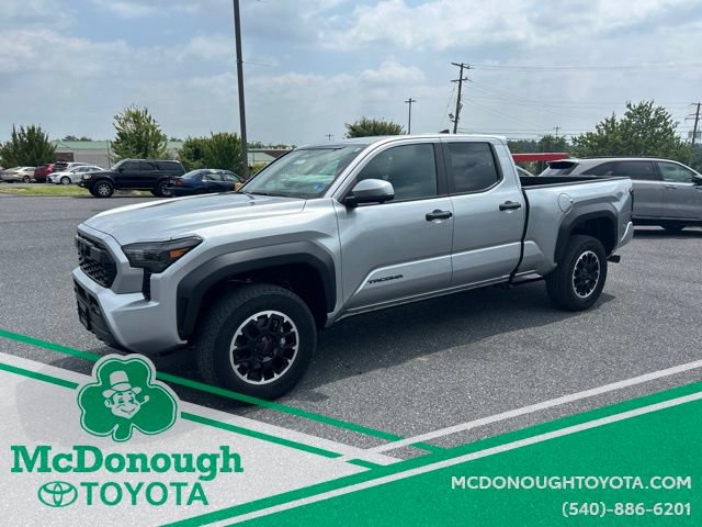 New 2026 Toyota Tacoma TRD Off-Road w/ TRD Off Road Premium Package
