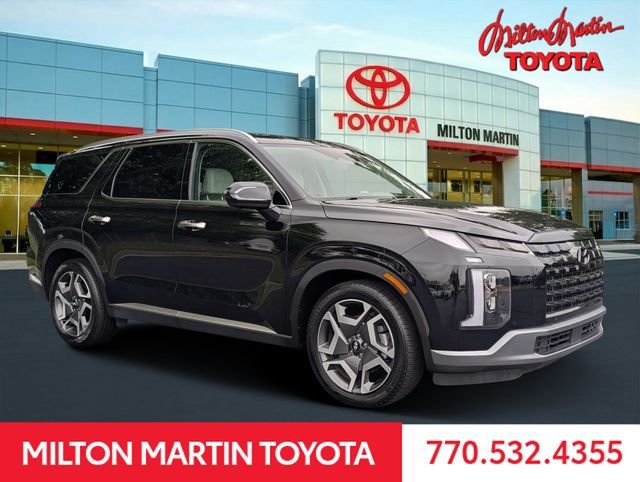 Used 2025 Hyundai Palisade Limited FWD image 1
