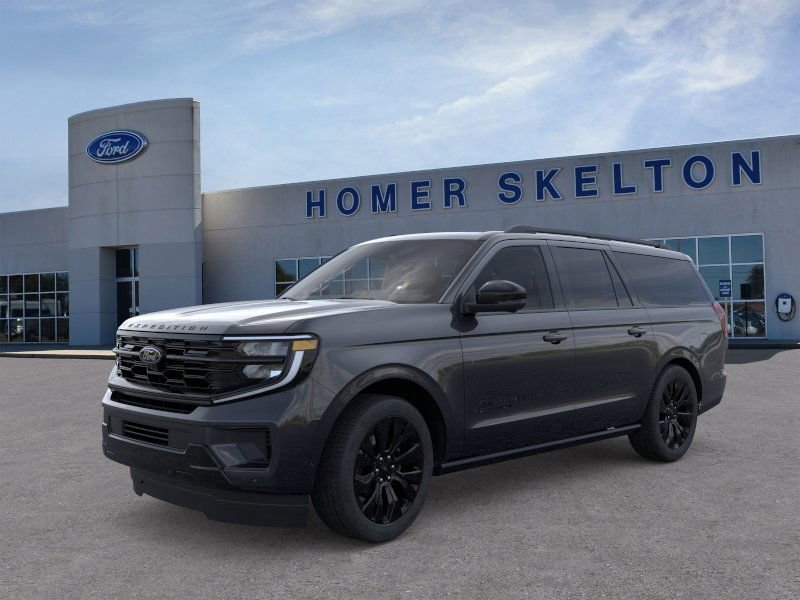 New 2025 Ford Expedition Max Platinum video 1