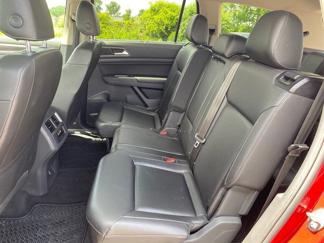 Used 2018 Volkswagen Atlas SE AWD/4WD image 19