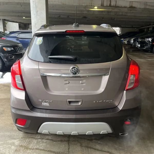 Used 2015 Buick Encore Leather w/ Experience Buick Package image 4