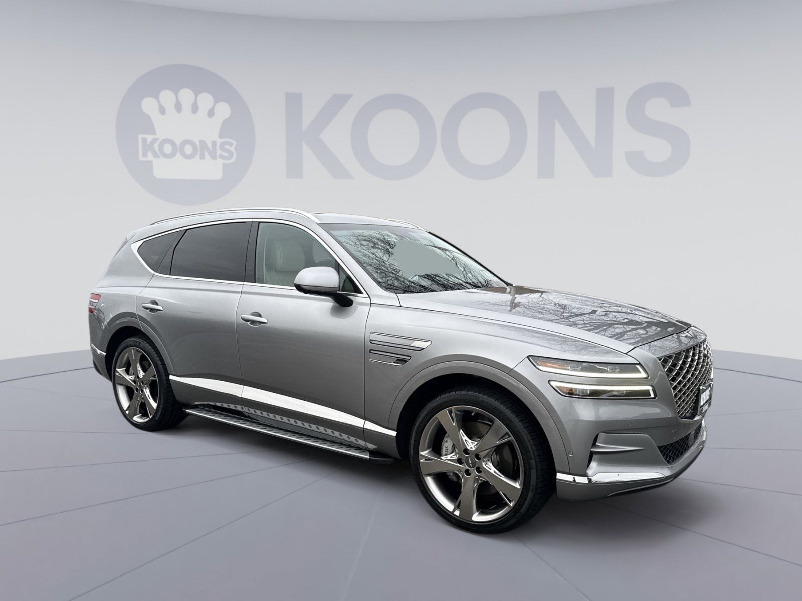 Used 2024 Genesis GV80 3.5T w/ Prestige Package image 10