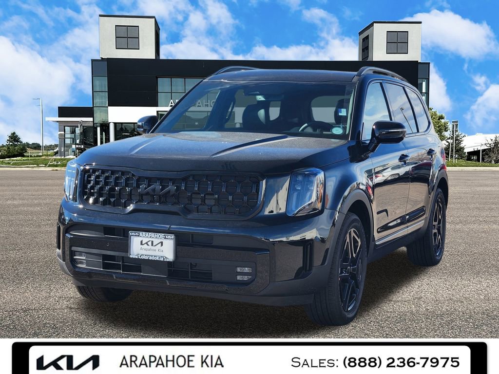New 2025 Kia Telluride SX X-Line image 4