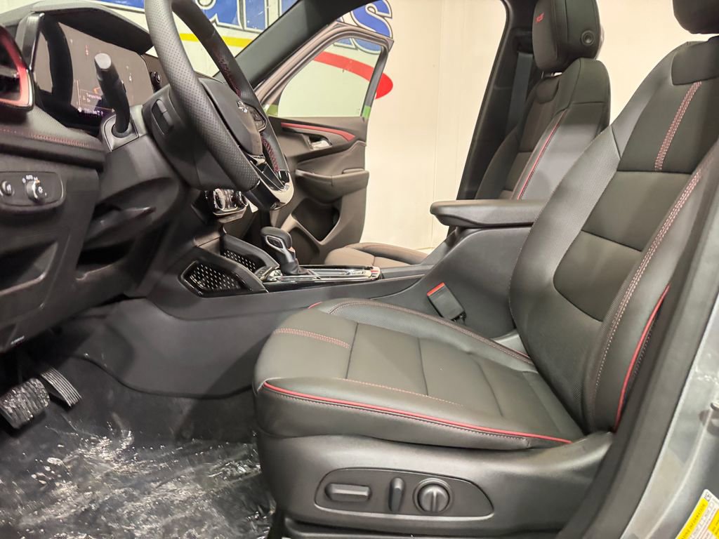 New 2026 Chevrolet TrailBlazer RS image 8