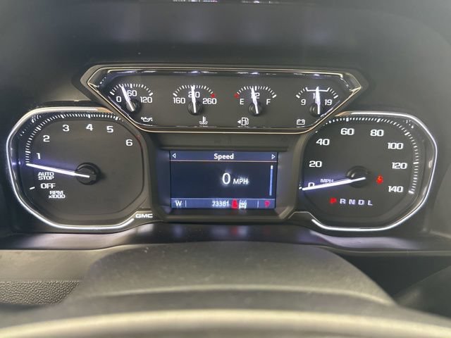 Used 2020 GMC Sierra 1500 AT4 AWD/4WD image 13