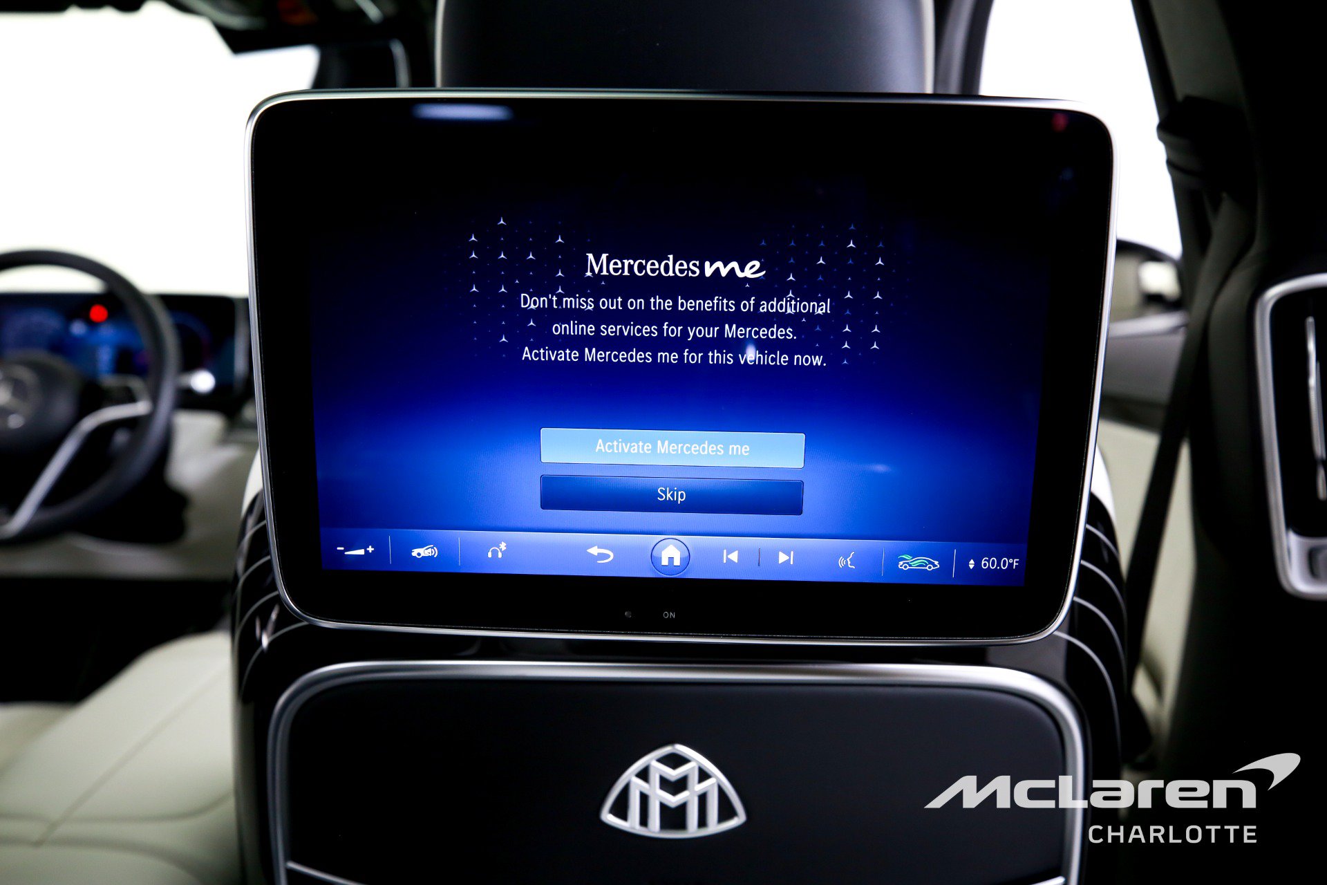 Used 2023 Mercedes-Benz Maybach S 680 4MATIC w/ Manufaktur Leather Package image 28