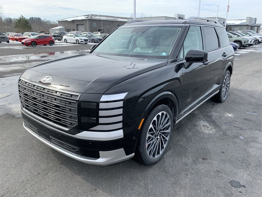 New 2026 Hyundai Palisade Calligraphy image 4