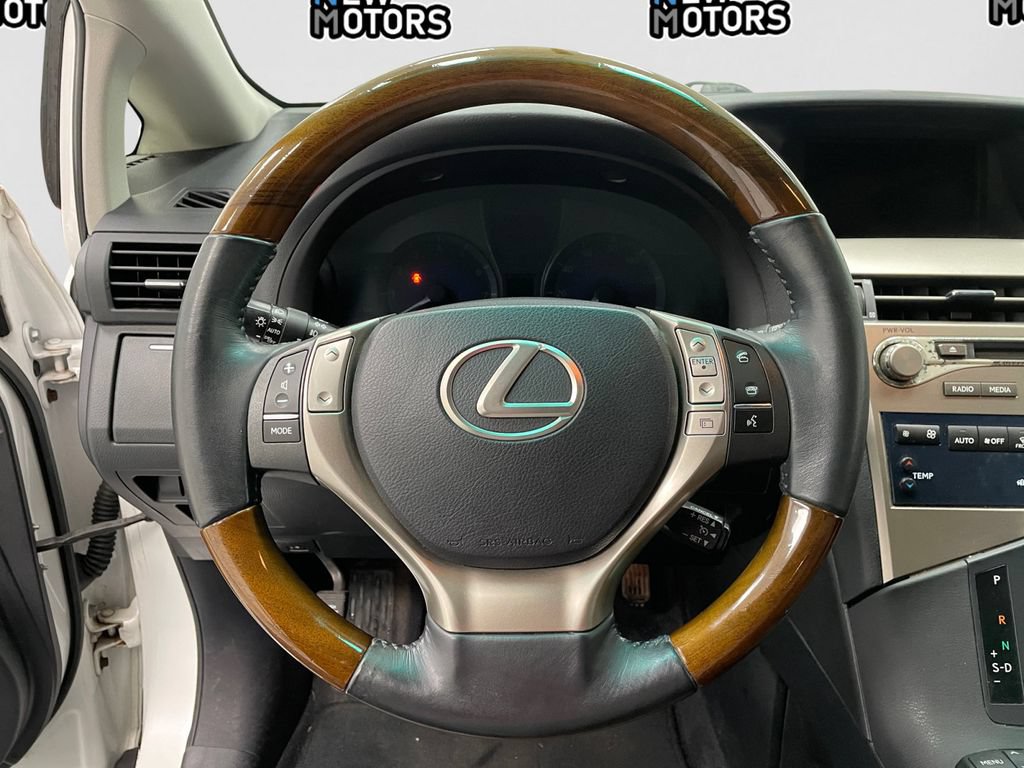 Used 2014 Lexus RX 350 AWD w/ Navigation Package image 10