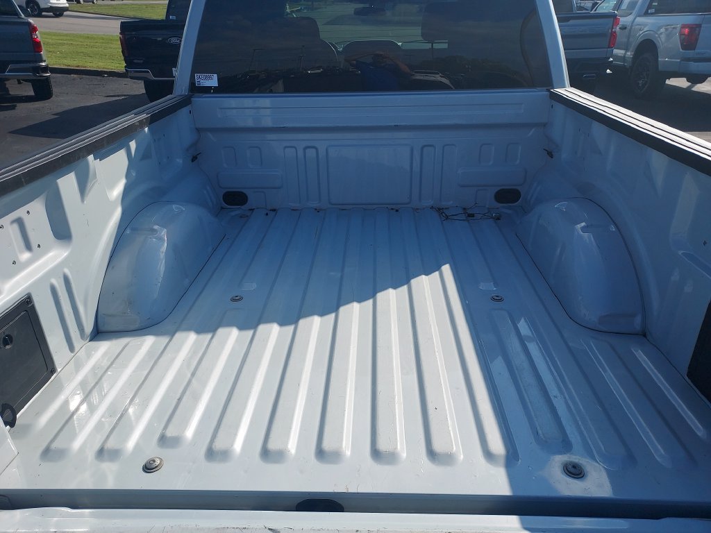 Used 2025 Ford F150 XLT w/ Equipment Group 301A Standard AWD/4WD image 9