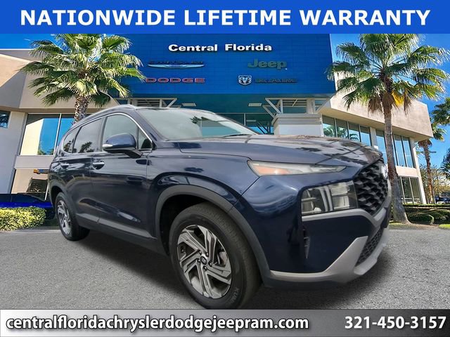 Used 2023 Hyundai Santa Fe SEL image 1