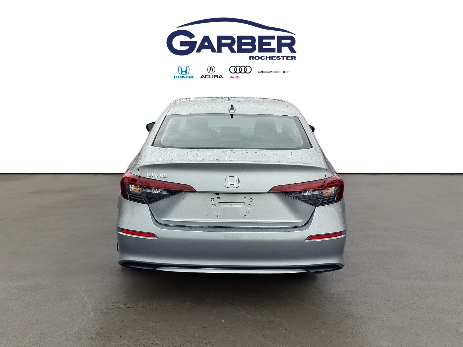 Used 2026 Honda Civic LX image 11