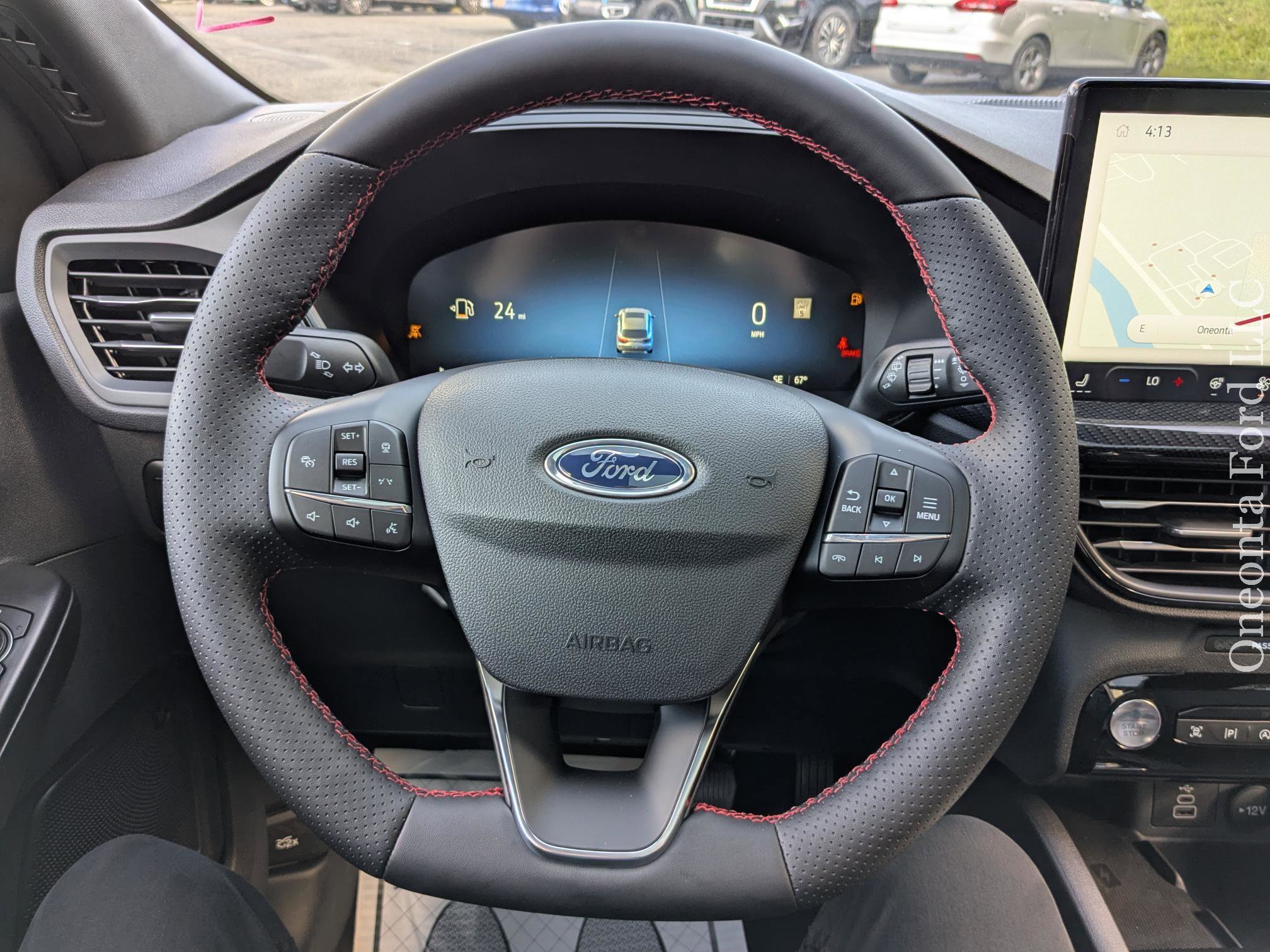 New 2025 Ford Escape ST-Line Elite image 21