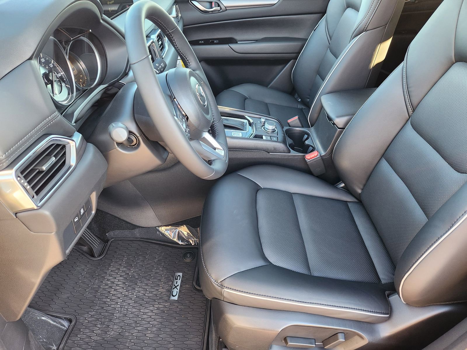 New 2025 MAZDA CX-5 AWD 2.5 S w/ Select Package image 14