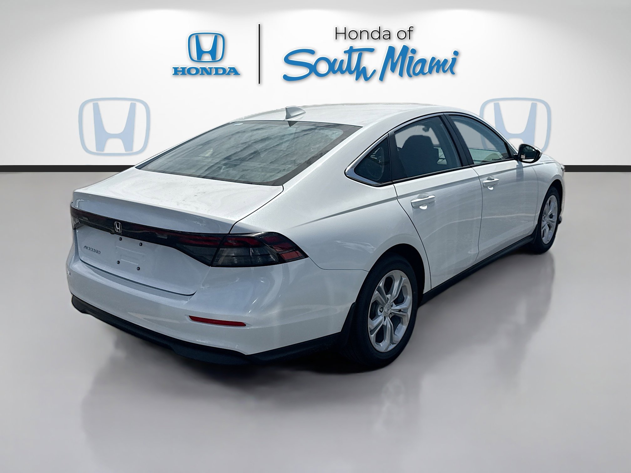 New 2026 Honda Accord LX image 7
