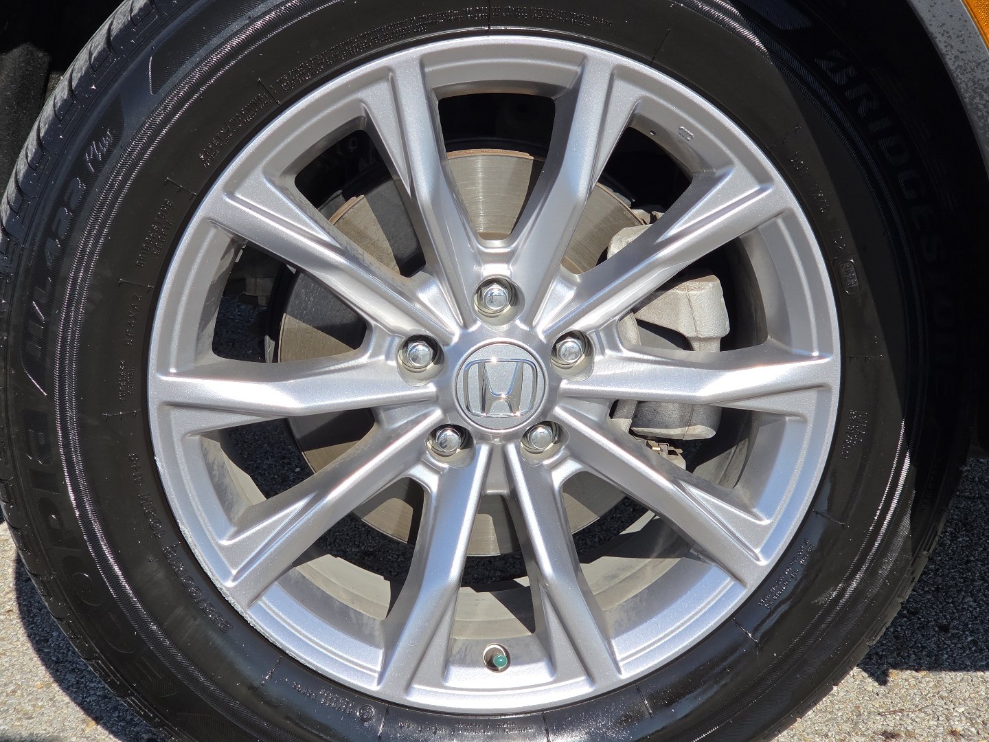 Used 2024 Honda CR-V EX image 11