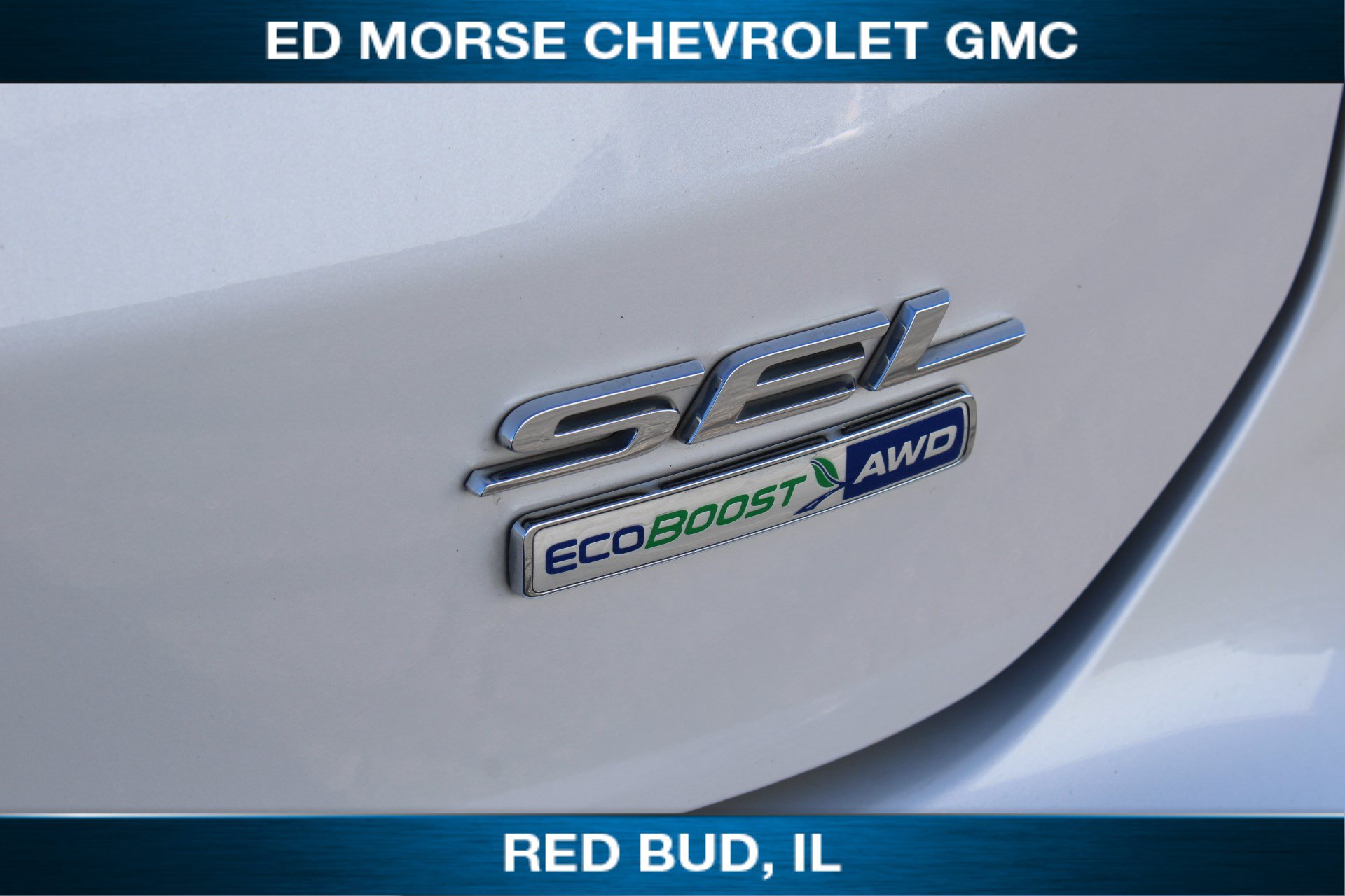 Used 2019 Ford Edge SEL w/ Equipment Group 201A AWD/4WD image 19