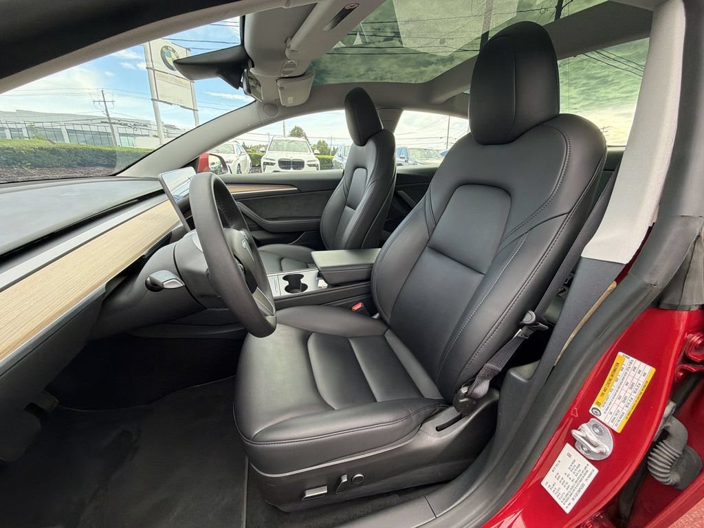 Used 2023 Tesla Model 3 Long Range AWD/4WD image 19