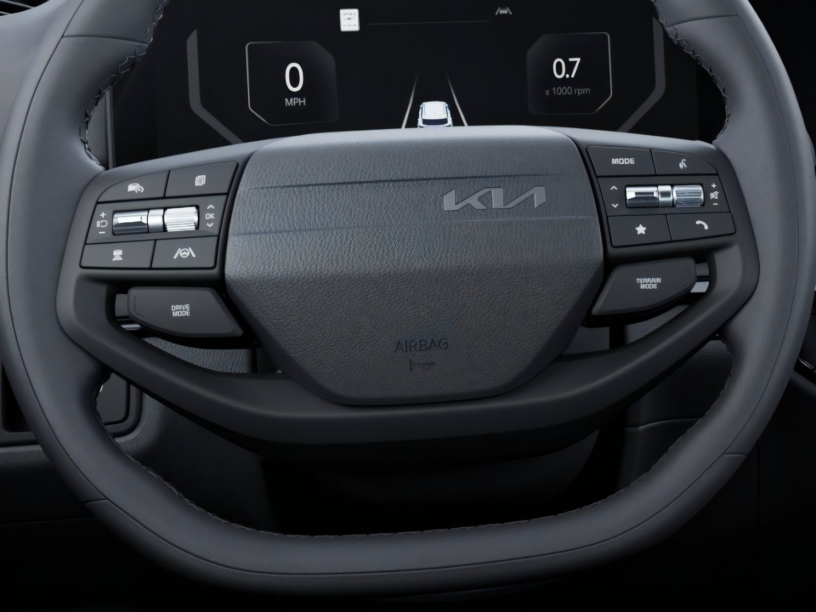 New 2027 Kia Sportage X-Line AWD/4WD image 22