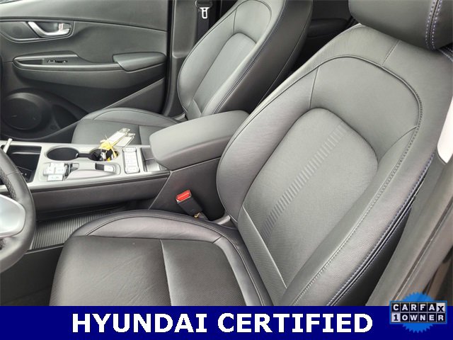 Certified 2022 Hyundai Kona Limited image 17