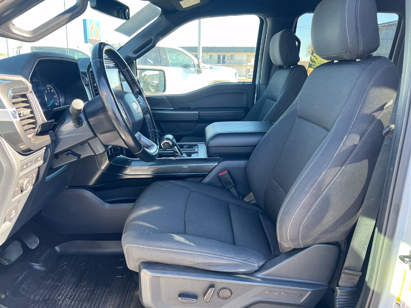 Used 2021 Ford F150 XLT w/ Equipment Group 302A High AWD/4WD image 18