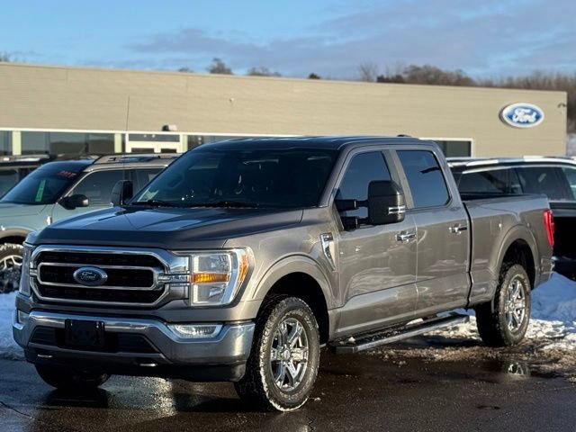 Used 2021 Ford F150 XLT w/ XTR Package image 27