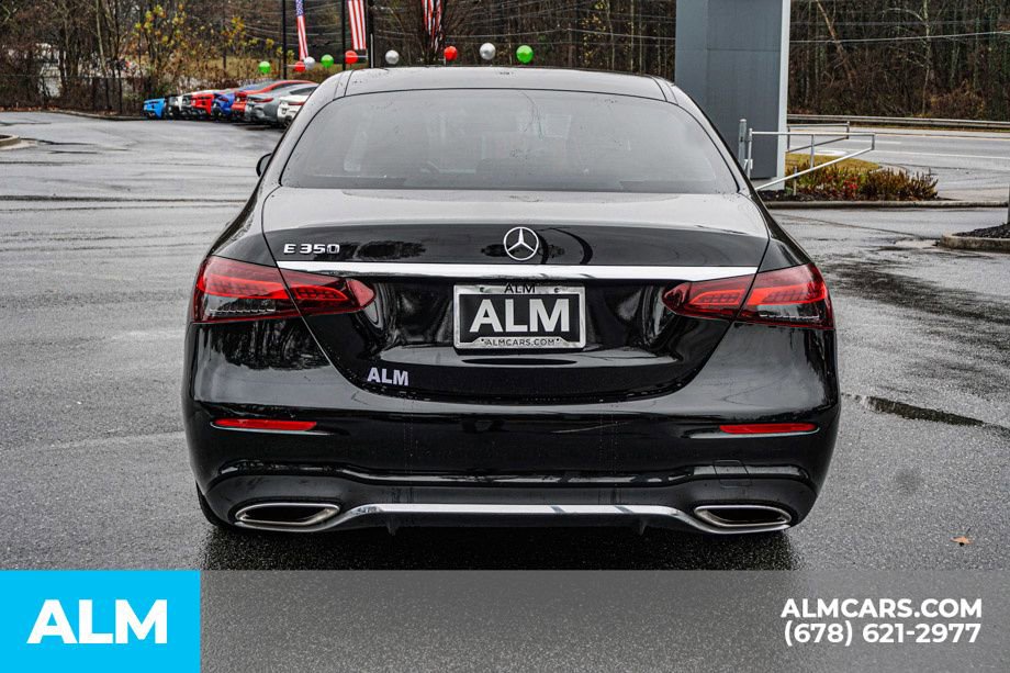 Used 2021 Mercedes-Benz E 350 Sedan image 11
