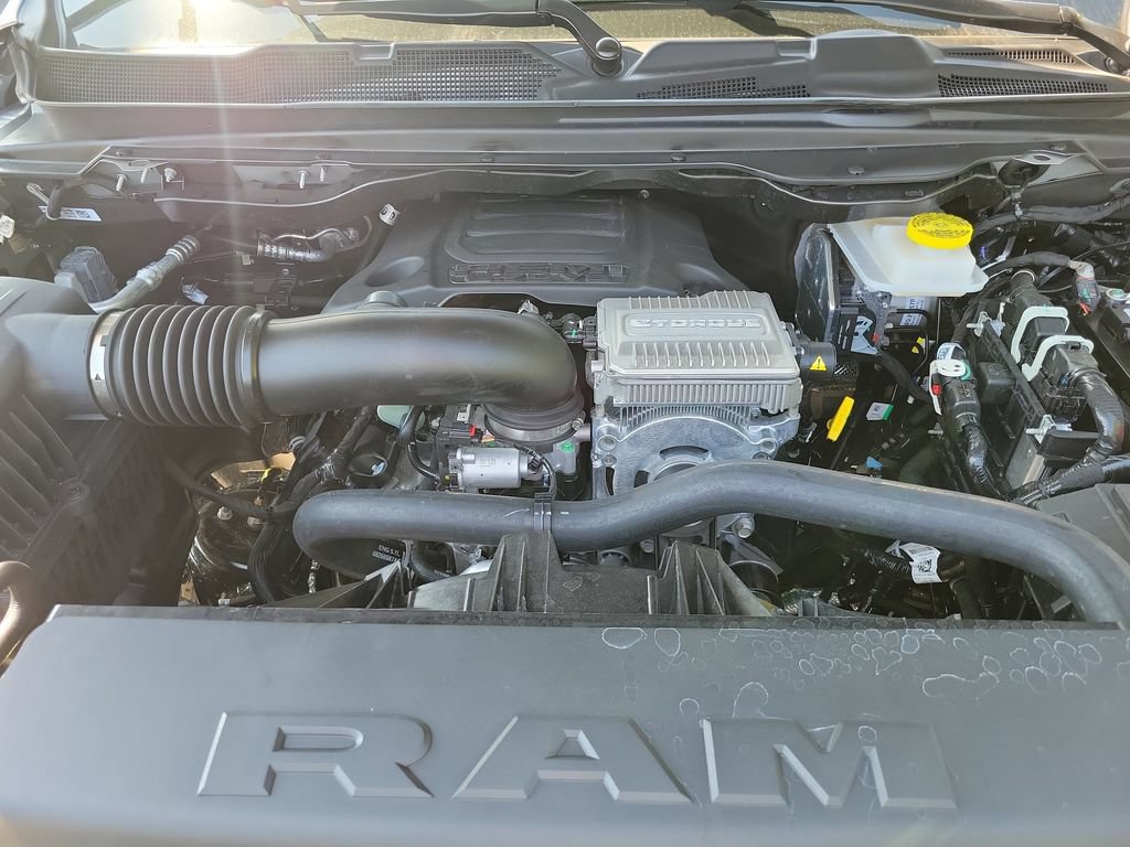 New 2026 RAM 1500 Rebel AWD/4WD image 40
