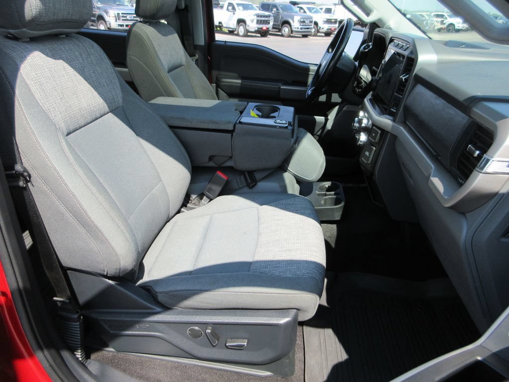 Used 2021 Ford F150 XLT w/ Equipment Group 302A High AWD/4WD image 24