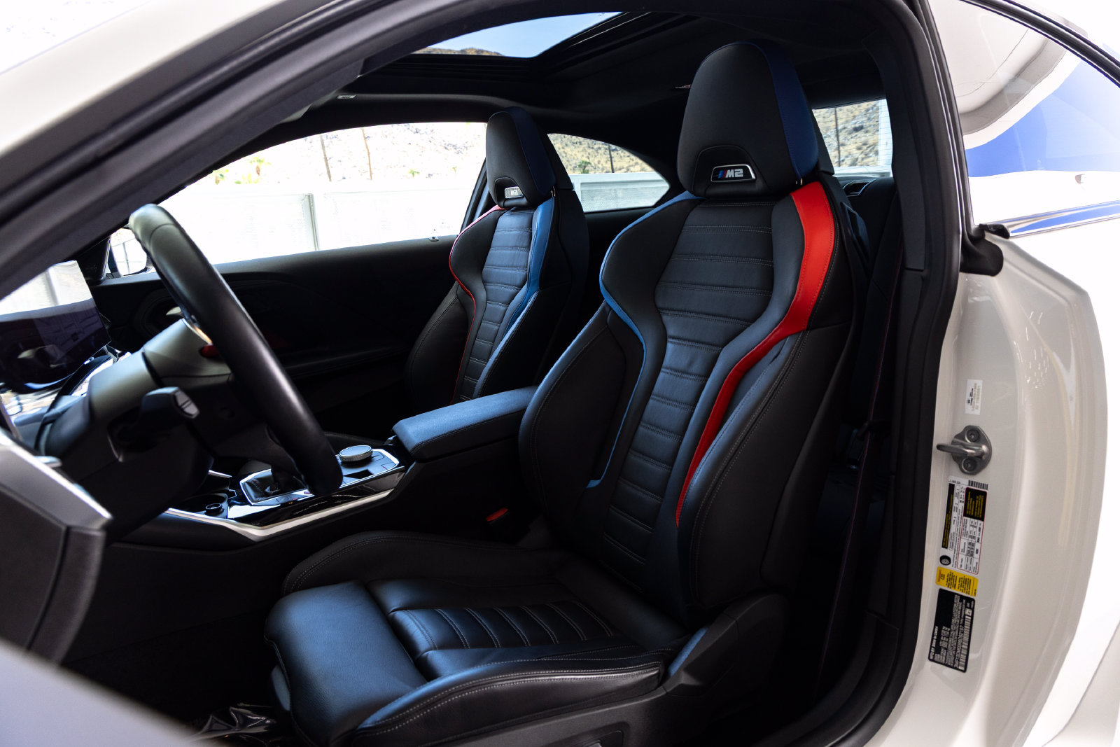 Certified 2024 BMW M2 w/ Lighting Package RWD image 24