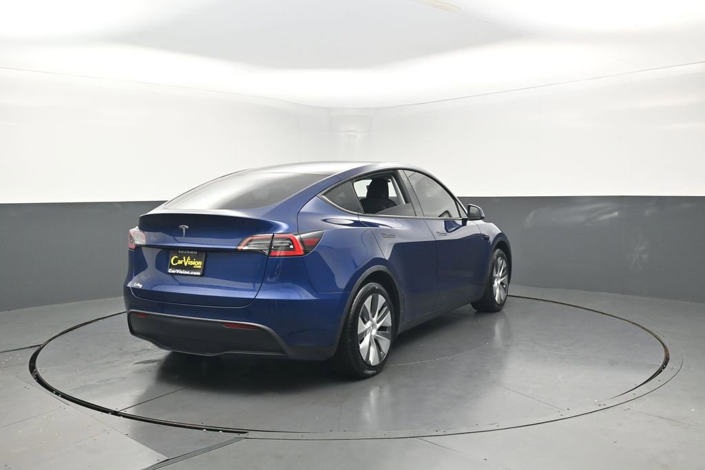 Used 2021 Tesla Model Y 2WD image 9