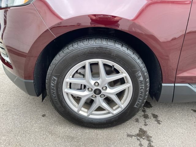 Used 2023 Ford Edge SEL AWD/4WD image 13