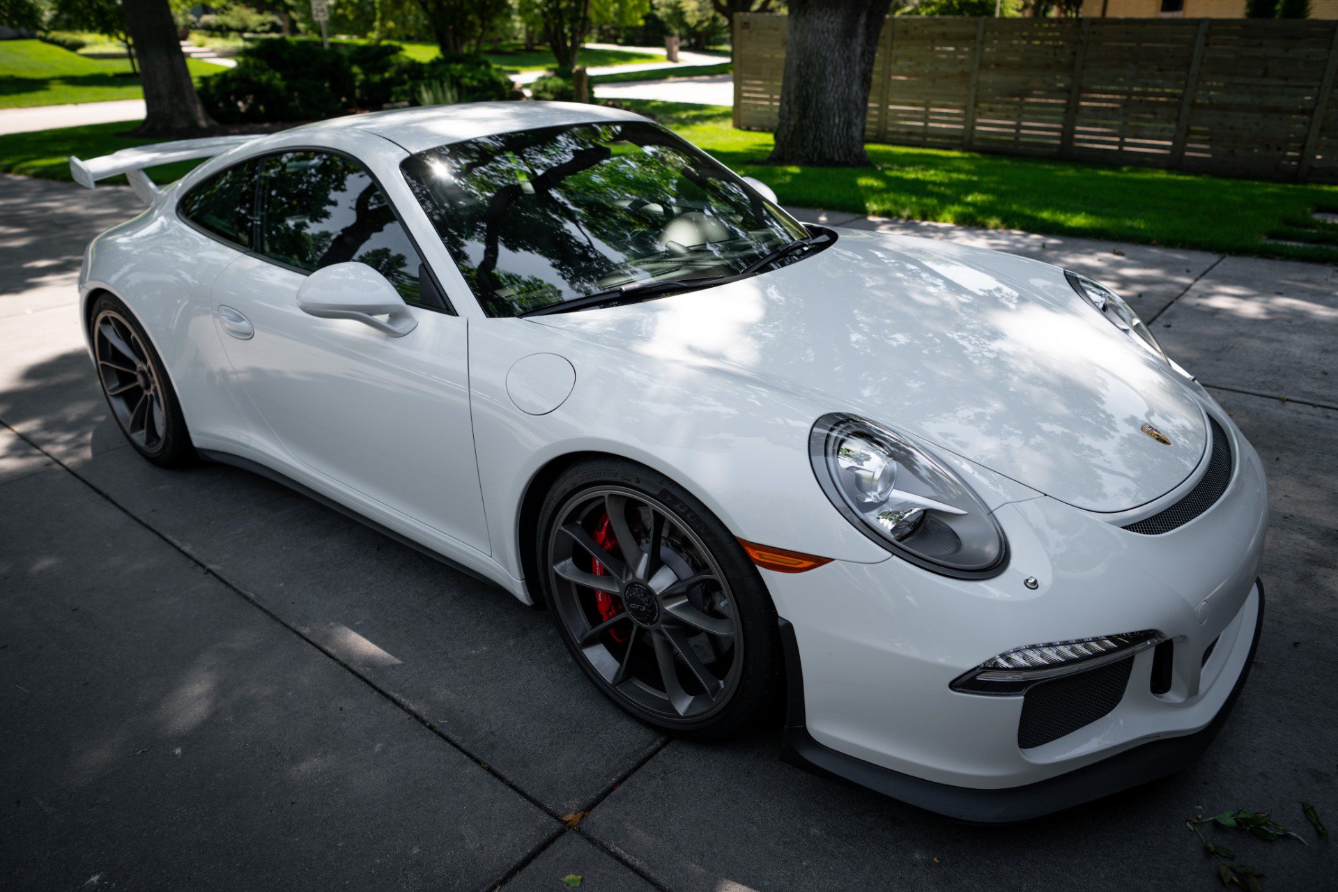 Used 2015 Porsche 911 GT3 RWD image 21