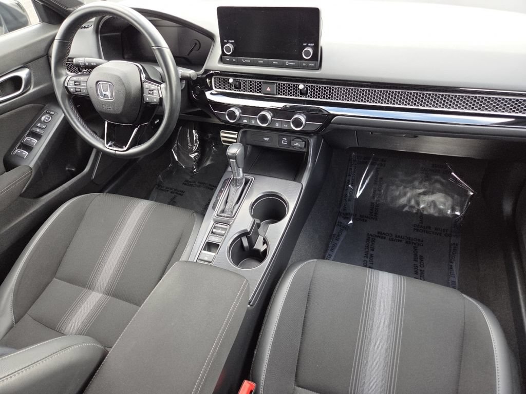Certified 2024 Honda Civic Sport image 30