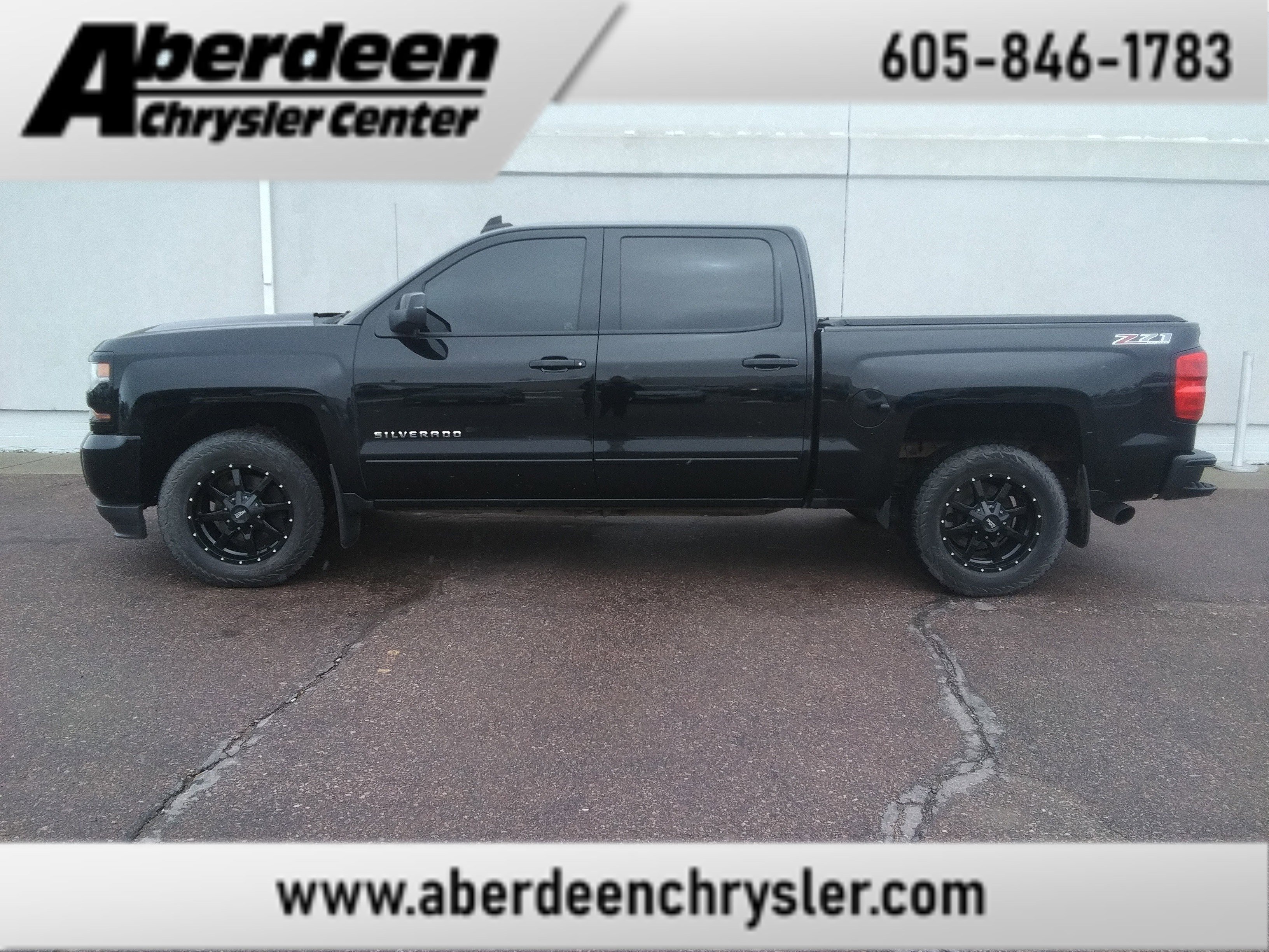 Used 2017 Chevrolet Silverado 1500 LT w/ All Star Edition