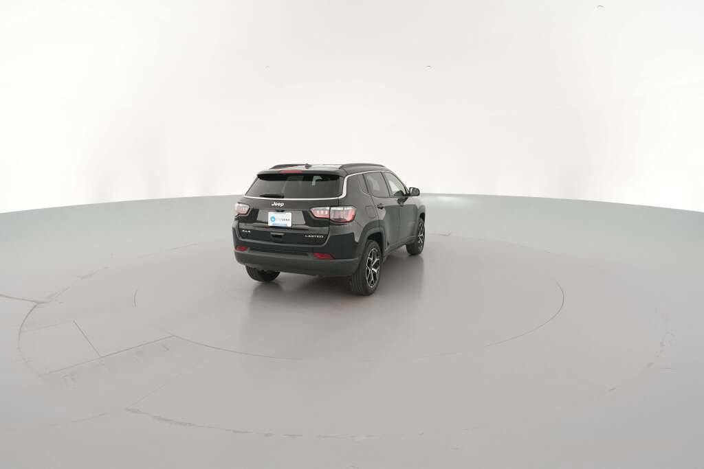 New 2026 Jeep Compass Limited image 11
