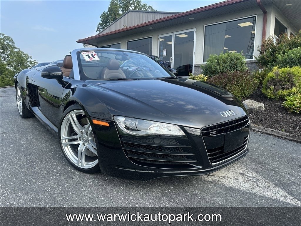 Used 2011 Audi R8 V8 AWD/4WD image 1