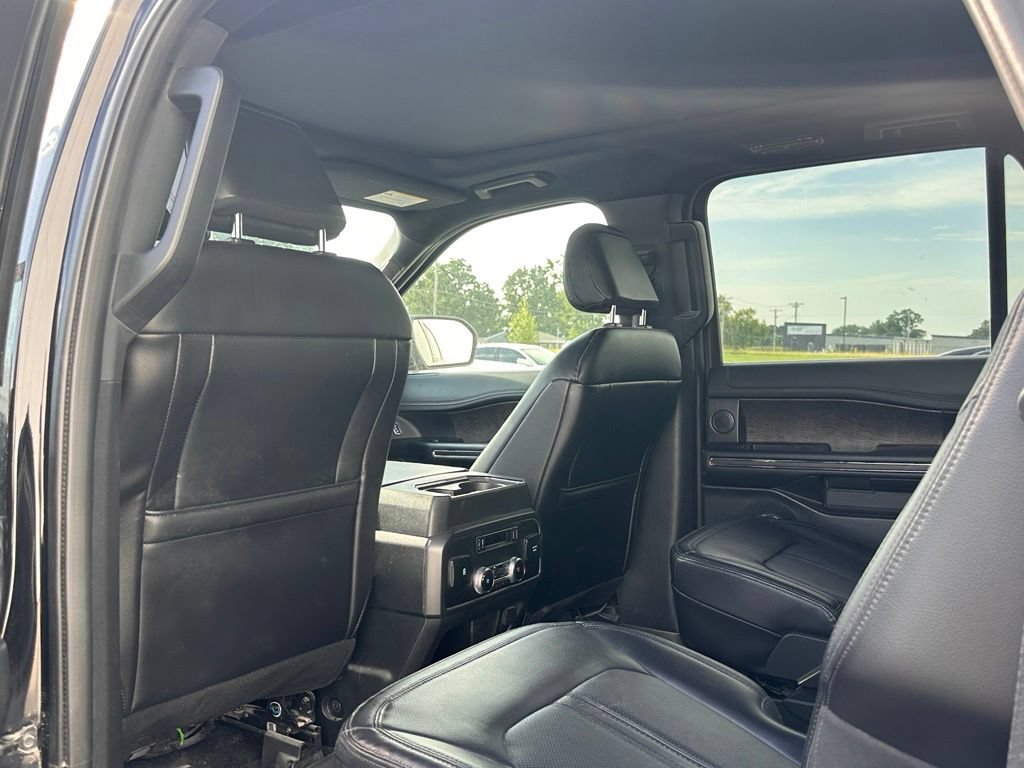 Used 2021 Ford Expedition Max Limited AWD/4WD image 14