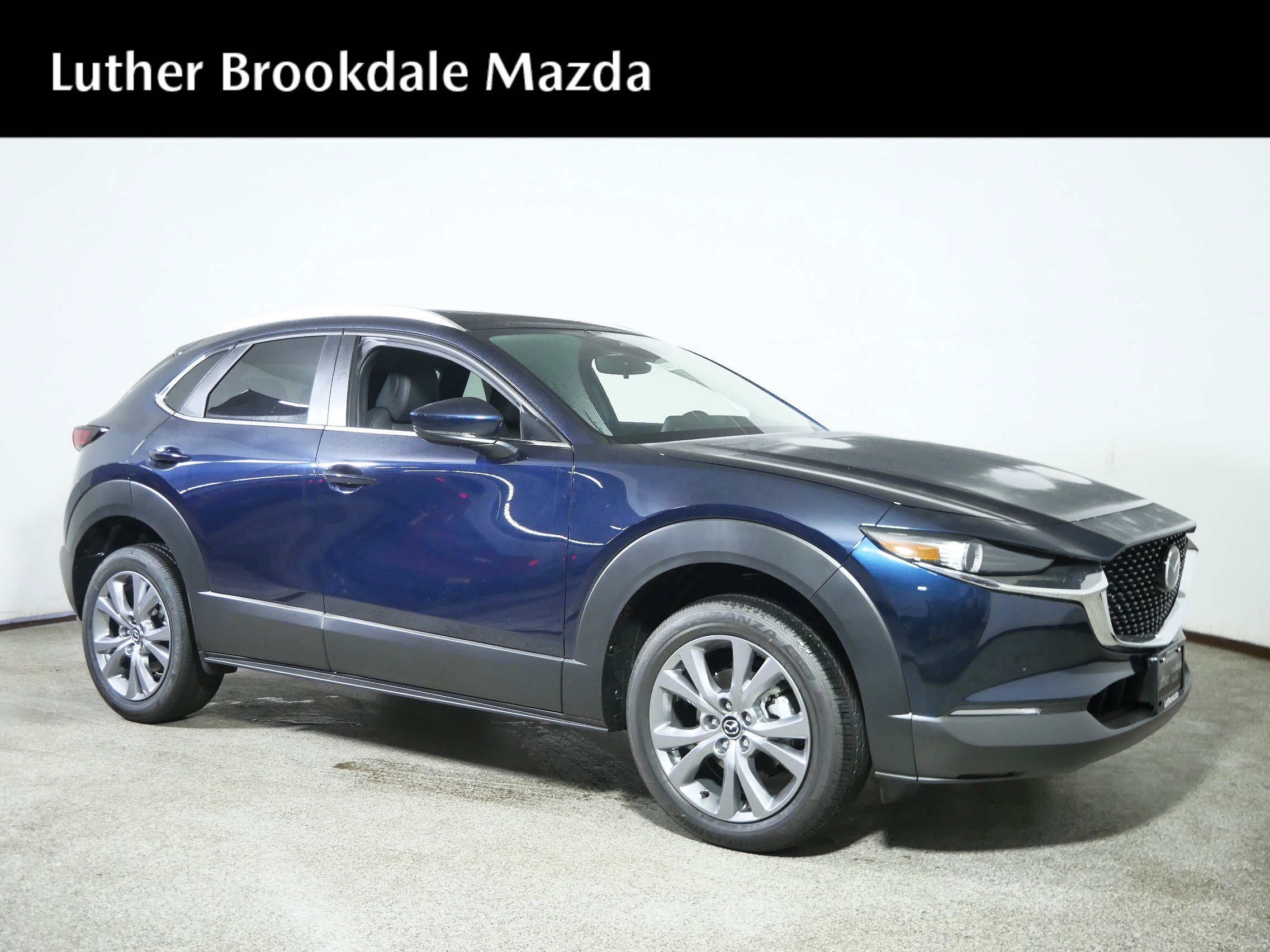 New 2025 MAZDA CX-30 AWD 2.5 S w/ Preferred Package