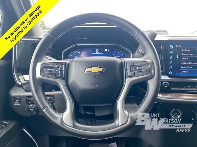 Used 2023 Chevrolet Silverado 1500 LT AWD/4WD image 24
