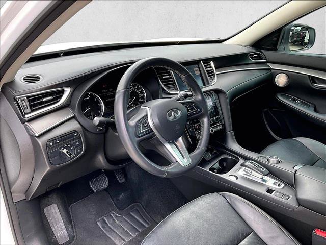 Used 2023 INFINITI QX50 Luxe FWD image 14